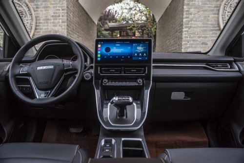 金牛3平台实力+营销的典范，哈弗M6 PLUS为何能在7-9万级SUV中脱颖而出？
