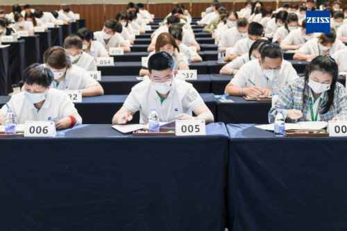 视界精英齐聚|蔡司验光师大赛全国总决赛精彩启动